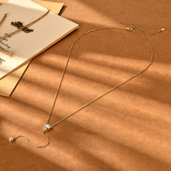Elegant Tassel Necklace Charm - CoFuze™