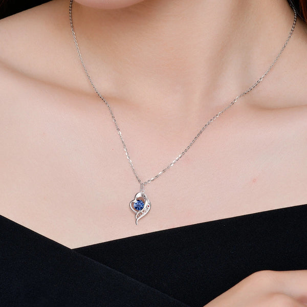 Love Alchemy Heart Necklace