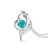 Aquamarine (Light Blue)