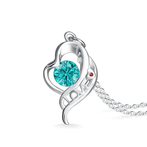 Love Alchemy Heart Necklace - CoFuze™