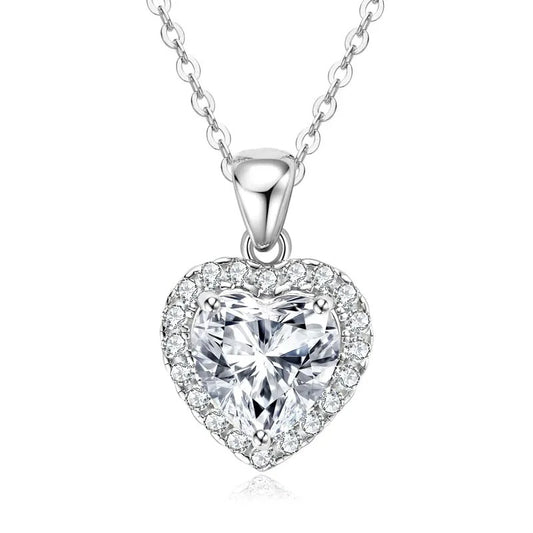 Eternal Unity Heart Necklace - CoFuze™