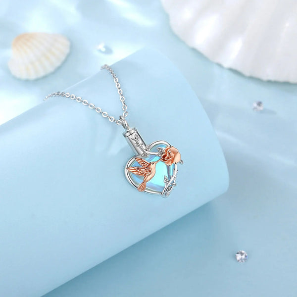 Hummingbird Memory Pendant - CoFuze™