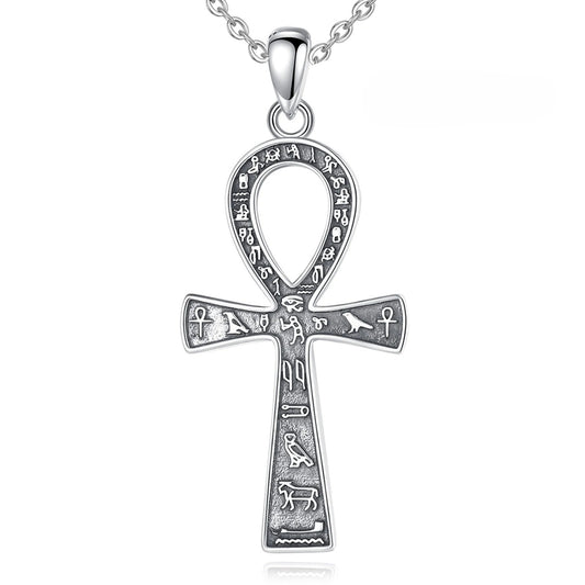Timeless Ankh Cross Necklace - CoFuze™