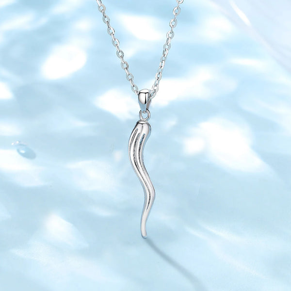 Good Luck Italian Horn Necklace - CoFuze™
