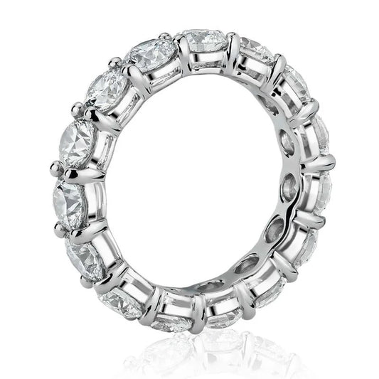 Timeless Moissanite Eternity Ring - CoFuze™