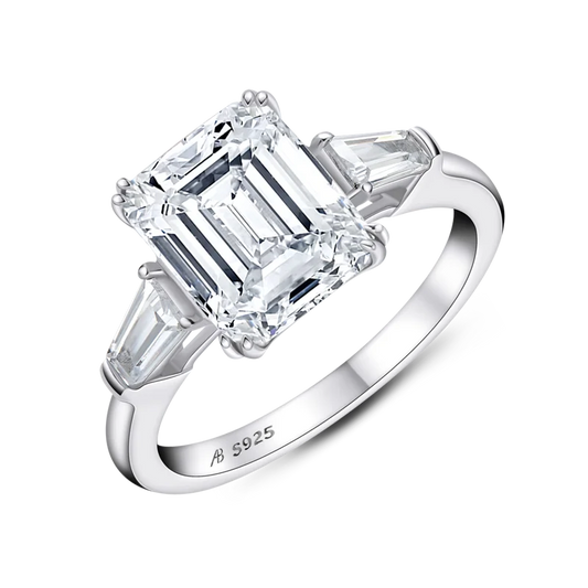 Emerald Jewel Promise Ring - CoFuze™