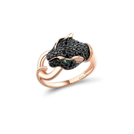 Dazzling Panther Party Ring - CoFuze™