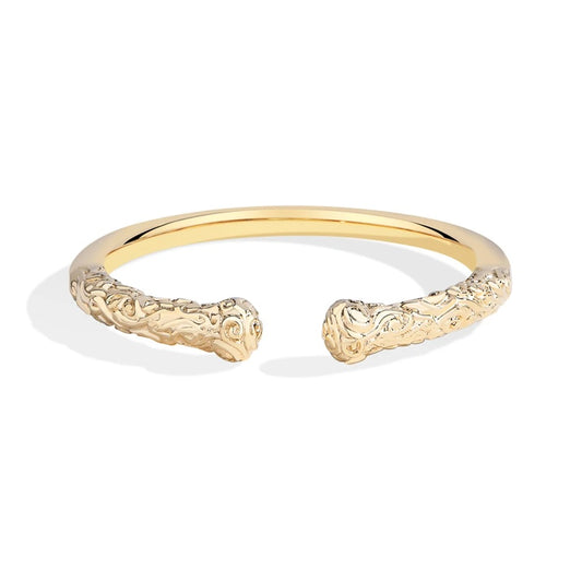 Sparkling Elegance Adjustable Ring - CoFuze™