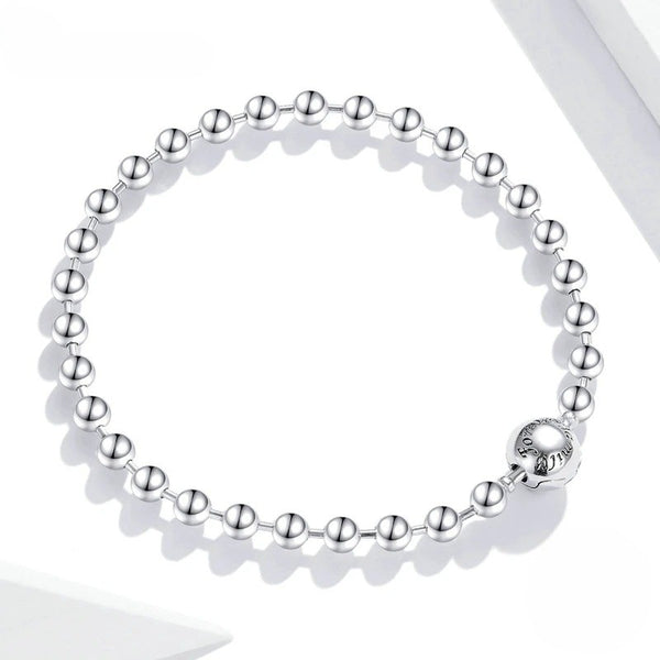 Eternal Love Silver Bracelet
