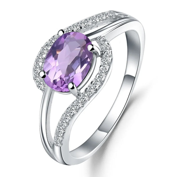 Classic Gemstone Ring