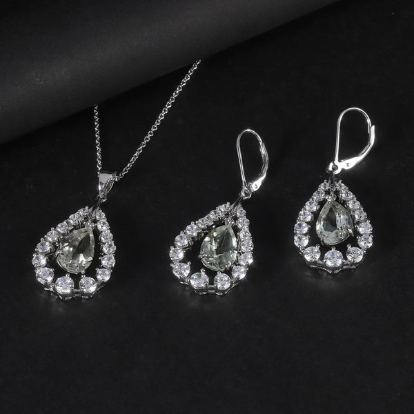 Elegant Water Drop Earrings