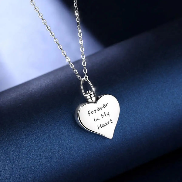 Forever in My Heart Pendant