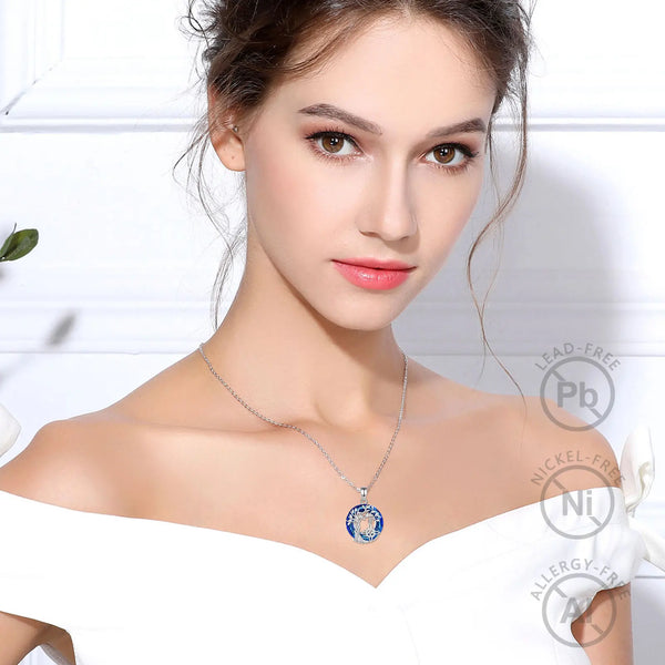 Tree of Life Amulet Necklace