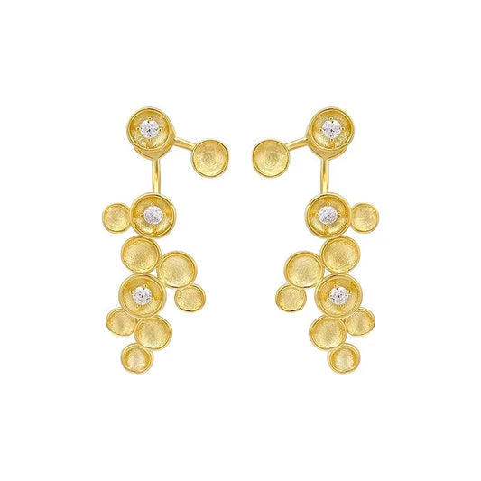 Starry Night Dangle Earrings