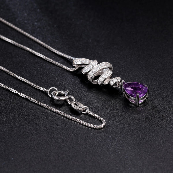 Amethyst Elegance Necklace