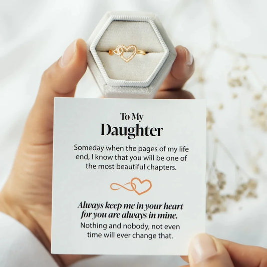 Always In My Heart Ring