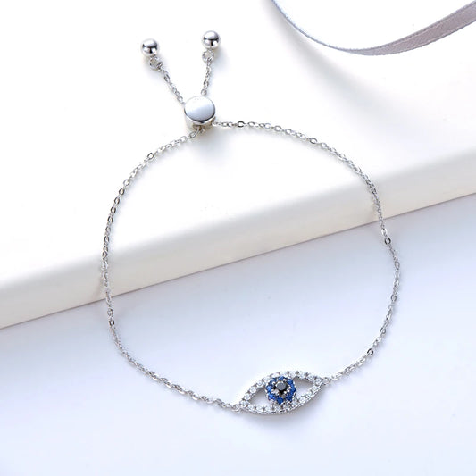 Starlit Eye Bracele