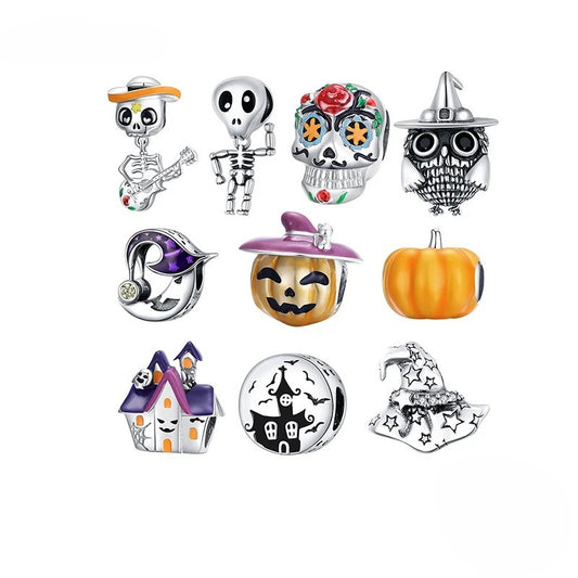 Halloween Dark Charms Collection