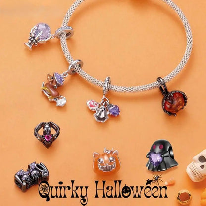 Haunting Halloween Charms