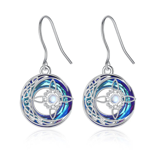 Magic Celtic Knot Earrings