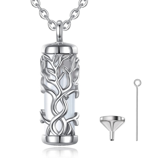 Sterling Silver Memorial Locket