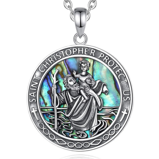 Eudora Guardian Necklace